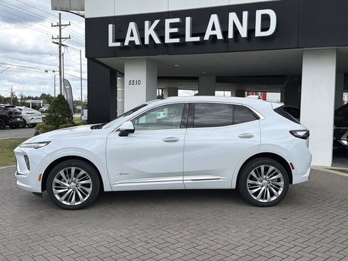 New 2026 Buick Envision Avenir AWD/4WD image 3