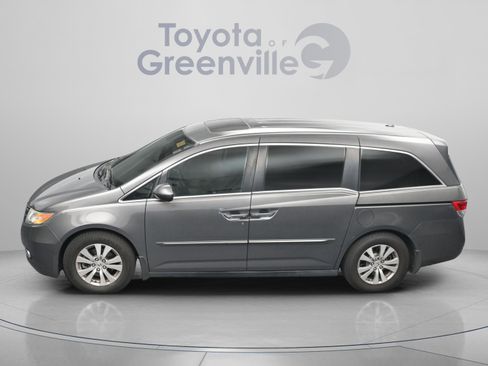 Used 2015 Honda Odyssey EX-L image 4