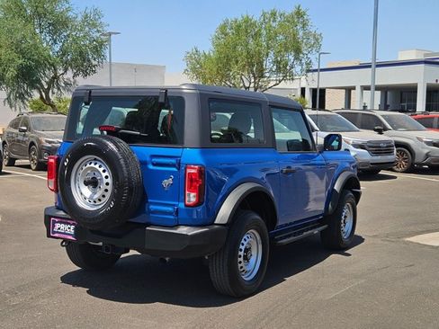 Used 2023 Ford Bronco 2-Door AWD/4WD image 5