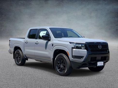 New 2026 Nissan Frontier SV w/ Tow Package AWD/4WD image 1