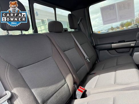 Used 2023 Ford F150 XLT w/ Equipment Group 302A High image 36