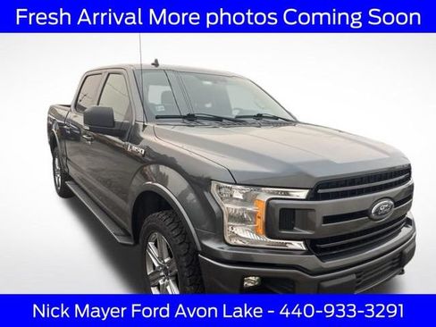 Used 2018 Ford F150 XLT w/ Equipment Group 302A Luxury AWD/4WD image 9