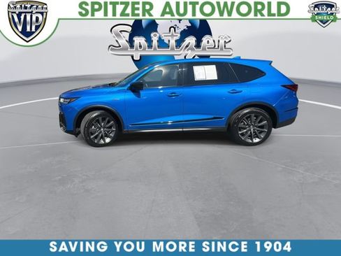Used 2026 Acura MDX A-Spec AWD/4WD image 6