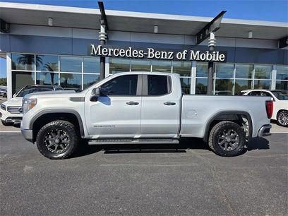 Used 2020 GMC Sierra 1500 2WD Double Cab w/ Fleet Convenience Package