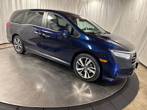 Certified 2023 Honda Odyssey Touring image 10