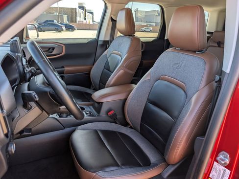 Used 2024 Ford Bronco Sport Outer Banks w/ Tech Package image 22