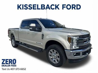 Used 2018 Ford F250 Lariat w/ Lariat Value Package