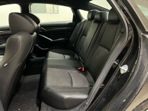 Certified 2022 Honda Accord Sport image 8