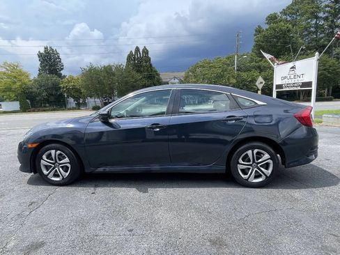 Used 2018 Honda Civic LX image 5