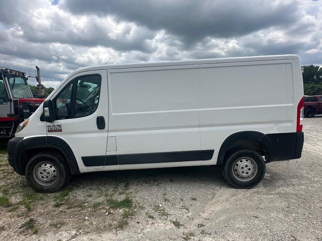 Used 2019 RAM ProMaster 1500 FWD image 8