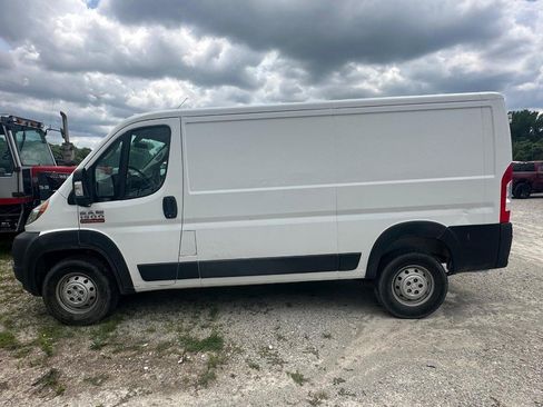 Used 2019 RAM ProMaster 1500 FWD image 8