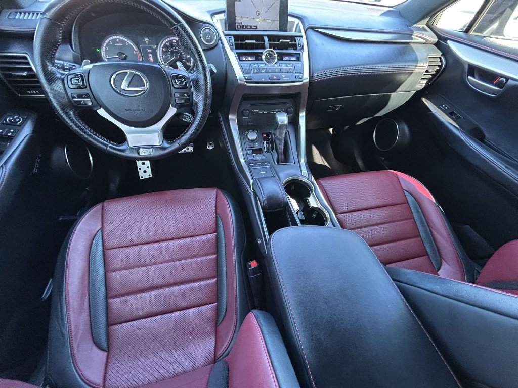 Used 2016 Lexus NX 200t F Sport w/ F Sport Premium Package FWD image 15