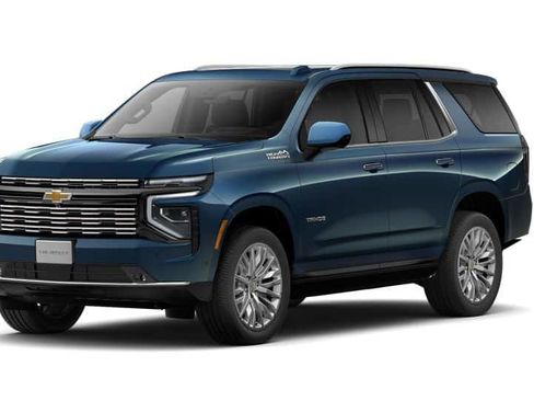 New 2026 Chevrolet Tahoe High Country image 51