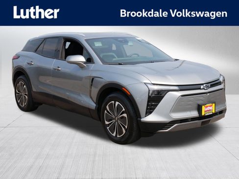 Used 2024 Chevrolet Blazer EV LT AWD/4WD image 1