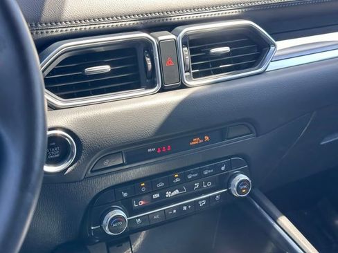 Certified 2025 MAZDA CX-5 AWD 2.5 S w/ Premium Plus Pkg image 16