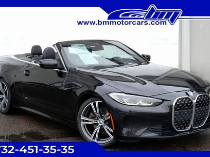 Used 2021 BMW 430i Convertible w/ Premium Package