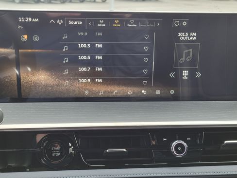 New 2026 INFINITI QX80 4WD image 23