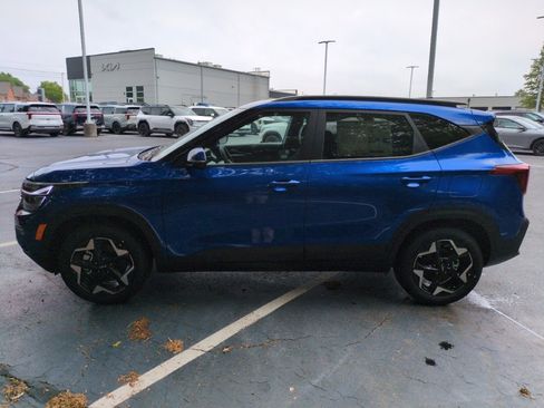New 2026 Kia Seltos S AWD/4WD image 4