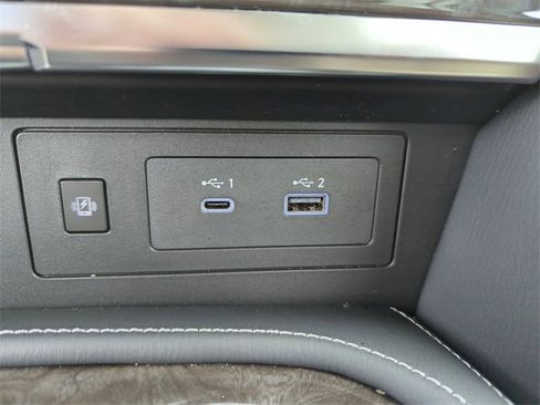 Certified 2024 Nissan Armada Platinum w/ Captain's Chairs Package image 34