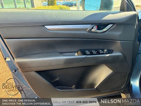 Certified 2023 MAZDA CX-5 AWD 2.5 S image 22