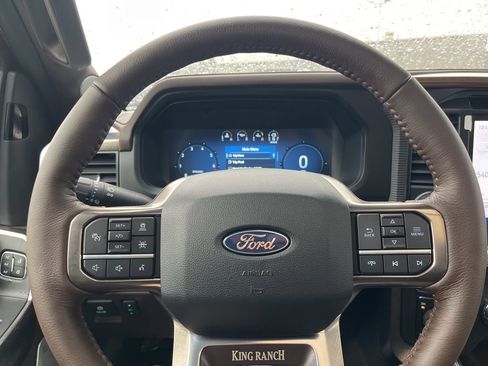 New 2026 Ford F150 King Ranch AWD/4WD image 15