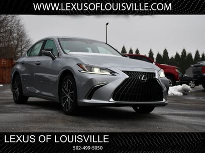 New 2025 Lexus ES 350 w/ Premium Package