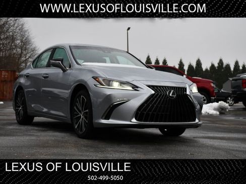 New 2025 Lexus ES 350 w/ Premium Package image 1