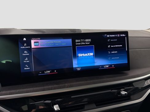 Certified 2023 BMW X7 xDrive40i w/ Premium Package image 15