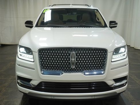 Used 2019 Lincoln Navigator L Reserve AWD/4WD image 11