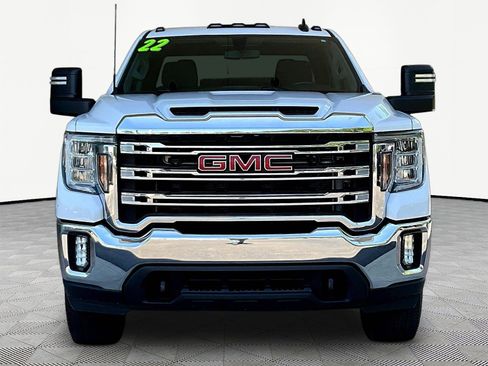 Used 2022 GMC Sierra 2500 SLE w/ SLE Value Package; AWD/4WD image 2