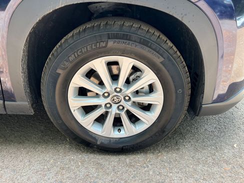 Used 2025 Toyota Grand Highlander FWD image 34