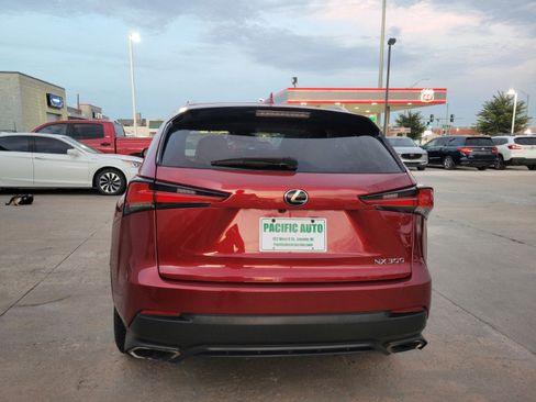 Used 2018 Lexus NX 300 AWD w/ Premium Package image 6