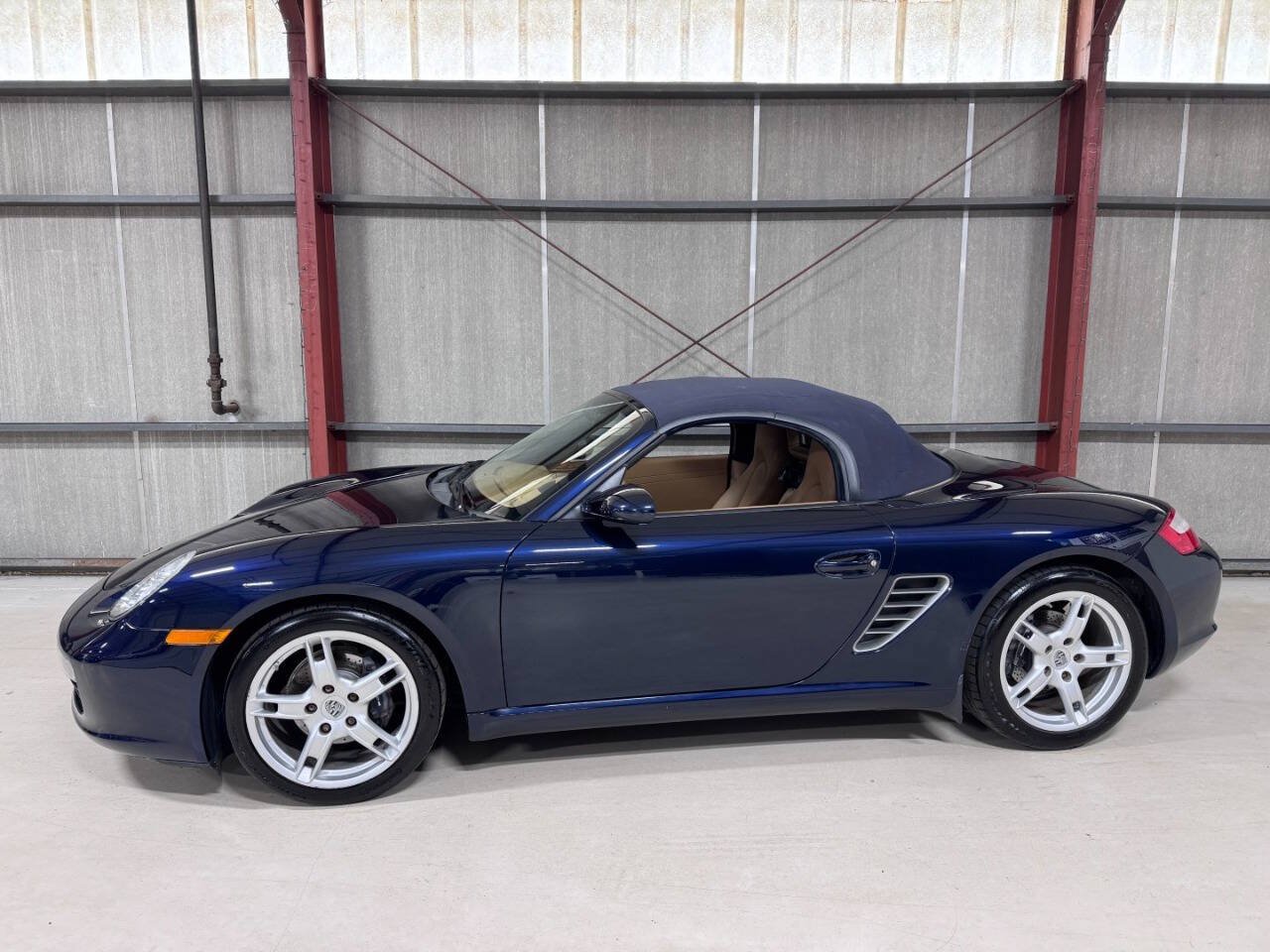 Used 2007 Porsche Boxster RWD image 1