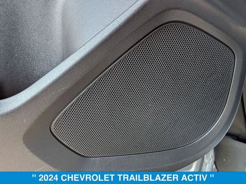 Certified 2024 Chevrolet TrailBlazer ACTIV w/ Driver Confidence Package image 13
