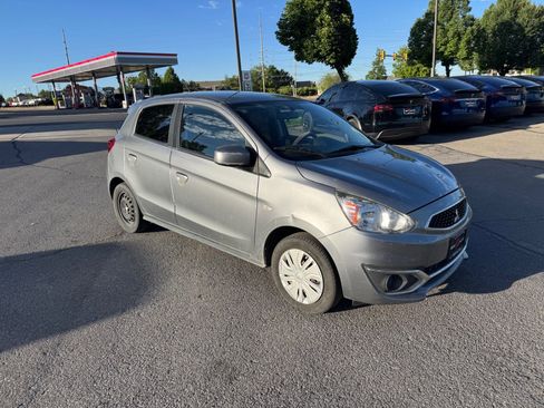 Used 2020 Mitsubishi Mirage ES FWD image 7