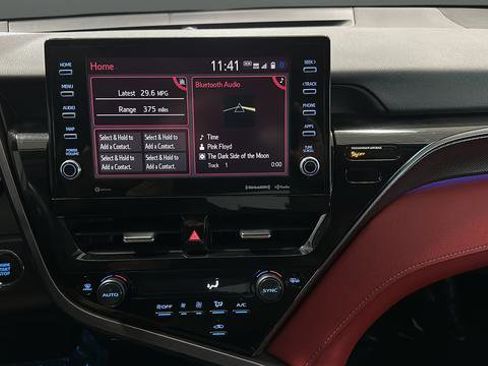 Used 2021 Toyota Camry XSE FWD image 13