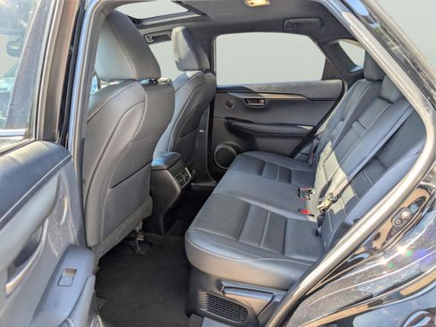 Used 2015 Lexus NX 200t AWD image 32