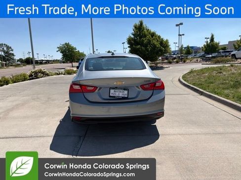 Used 2024 Chevrolet Malibu LT FWD image 6
