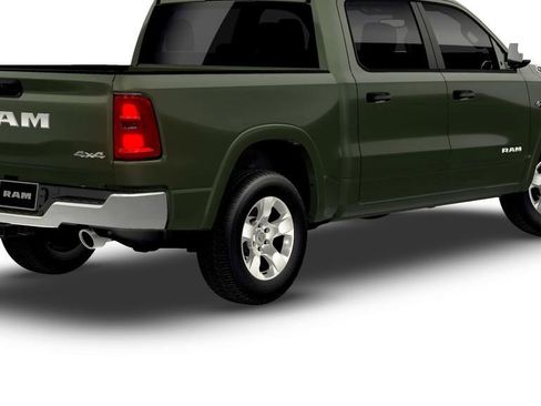 New 2026 RAM 1500 4x4 Crew Cab image 13