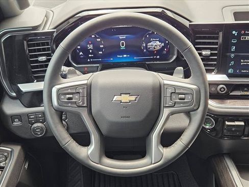 New 2026 Chevrolet Silverado 1500 LTZ w/ LTZ Premium Package AWD/4WD image 12