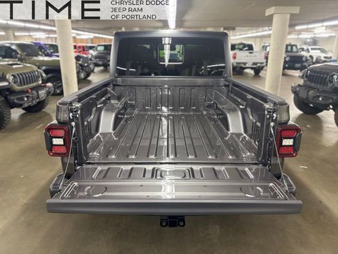 New 2025 Jeep Gladiator Rubicon w/ Safety Group image 8