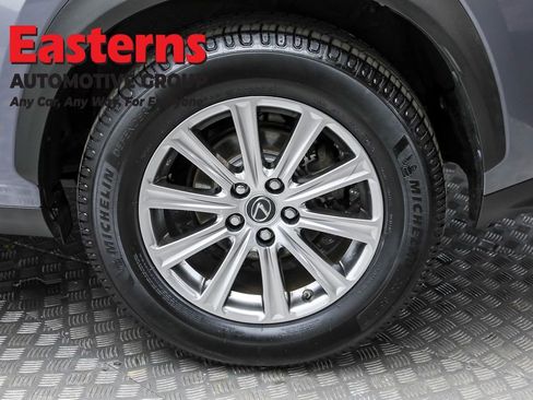 Used 2019 Lexus NX 300 FWD w/ Comfort Package image 8