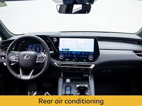 Used 2024 Lexus RX 350 Premium w/ Accessory Package (Z1) AWD/4WD image 10