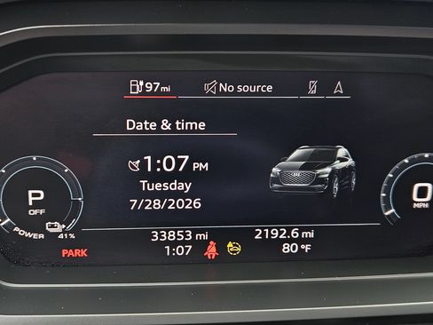 Used 2023 Audi Q4 e-tron Premium Plus w/ Premium Plus RWD image 15