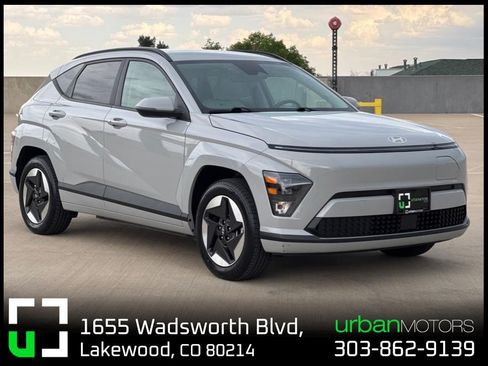 Used 2024 Hyundai Kona SEL FWD image 1
