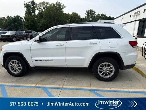 Used 2020 Jeep Grand Cherokee Laredo AWD/4WD image 10
