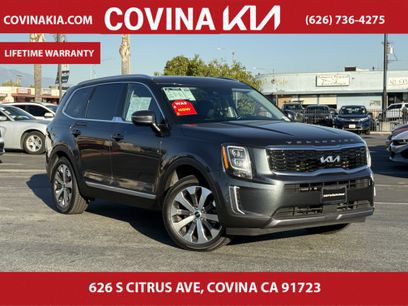 Certified 2022 Kia Telluride EX w/ EX Premium Package