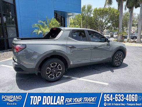 Used 2023 Hyundai Santa Cruz SEL AWD/4WD image 9