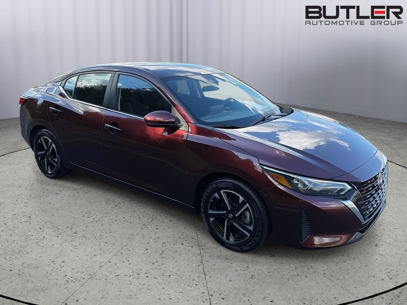 Used 2025 Nissan Sentra SV FWD image 7