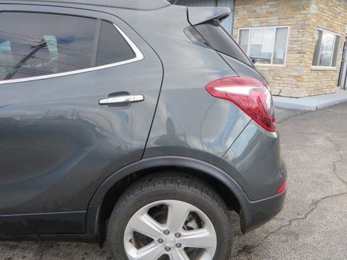 Used 2018 Buick Encore Sport Touring w/ Safety Package image 40